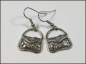 Preview: Ohrschmuck "Handtasche"