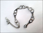 Preview: Handschellen-Armband "Verhaftet!" - 18 cm & 3 cm Verlängerung