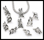 Preview: European Bead "Hase Hasi"