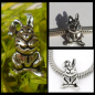 Preview: European Bead "Hase Hasi"