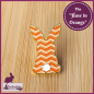 Preview: Pin "Hase in Orange"