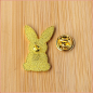 Preview: Pin "Hase in Orange"