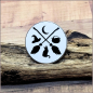 Preview: Pin "Hexeninsignien"