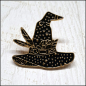 Preview: Pin "Hexenhut"