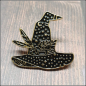 Preview: Pin "Hexenhut"