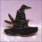 Preview: Pin "Hexenhut"