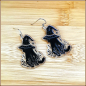 Preview: Ohrschmuck „Hexenkatze“