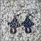 Preview: Ohrschmuck "Keltisches Kreuz"