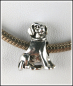 Preview: European Bead "Hund Kayla"