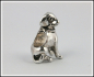 Preview: European Bead "Hund Kayla"