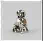 Preview: European Bead "Hund Kayla"