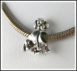 Preview: European Bead "Hund Kayla"