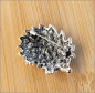 Preview: Brosche "Igel"