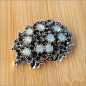 Preview: Brosche "Igel"