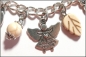 Preview: Bettelarmband "Schutzengel des Vertrauens" - Unikat
