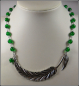 Preview: Set Collier und Ohrhänger "Erzengel Raphael"