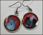 Preview: Sonderanfertigung - Schmuckset "Chinchilla"