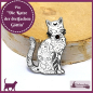 Preview: Pin "Katze der dreifachen Göttin"