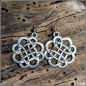 Preview: Ohrhänger "Celtic Knotwork"