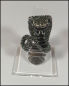 Preview: Ring mit Dehnschiene "Kobra"