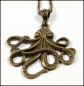 Preview: "Krake Octavian" an langer Kette