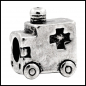 Preview: European Bead "Krankenwagen"
