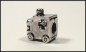 Preview: European Bead "Krankenwagen"