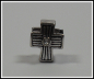 Preview: European Bead "Kreuz"