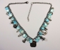 Preview: Kundenauftrag - Schmuckset - Dreaming of the sea - Bettelkette, Bettelarmband & Ohrschmuck