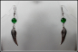 Preview: Set Collier und Ohrhänger "Erzengel Raphael"