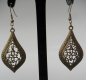 Preview: Ohrhänger "Oriental", Vintage Style