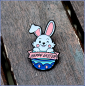 Preview: Pin "Osterhase"