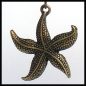 Preview: Kette "Krake Paula & Seestern Stella", kurz