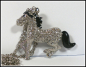 Preview: "Pferd Diamond Star" an langer Kette