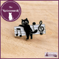 Preview: Pin "Katzenmusik"