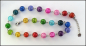 Preview: Halskette "Regenbogen" - 48,5 cm - Unikat