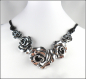 Preview: Collier "Fünf Rosen"