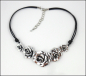 Preview: Collier "Fünf Rosen"
