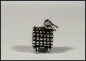 Preview: European Bead "Schaf MähMäh"