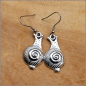 Preview: Ohrschmuck "Schnecke"