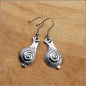 Preview: Ohrschmuck "Schnecke"