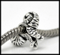 Preview: European Bead "Schnecken"