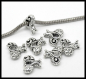 Preview: European Bead "Schnecken"