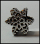 Preview: European Bead "Schneeflocke"
