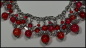 Preview: Collier "Schutzengel" - hangefertigtes Unikat!