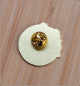 Preview: Pin "Schwarzes Kätzchen"
