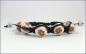 Preview: Shamballa-Armband "Clay-Ton-Blüten"
