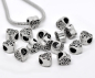 Preview: European Bead "Sis / Schwester"