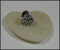 Preview: European Bead "Sis / Schwester"