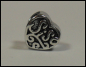 Preview: European Bead "Sis / Schwester"